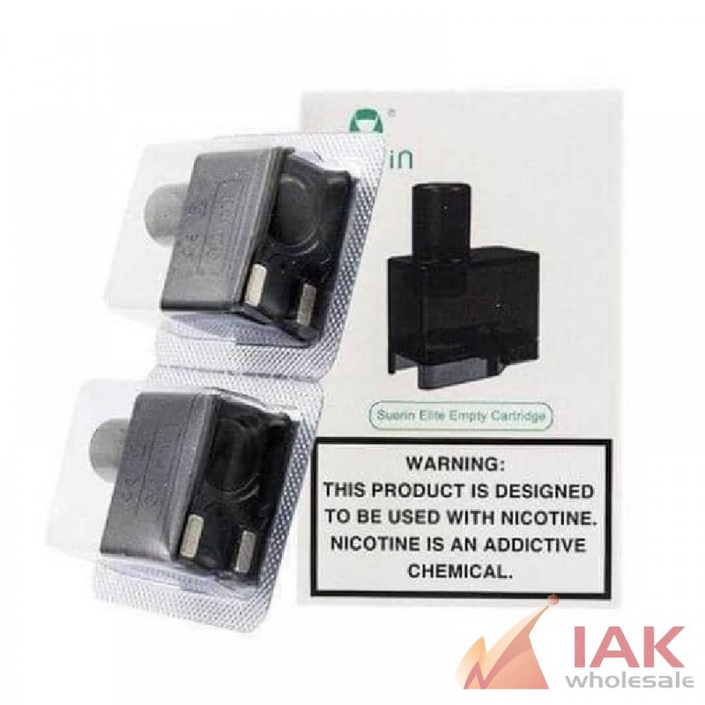 *SUORIN - ELITE POD 2PK*