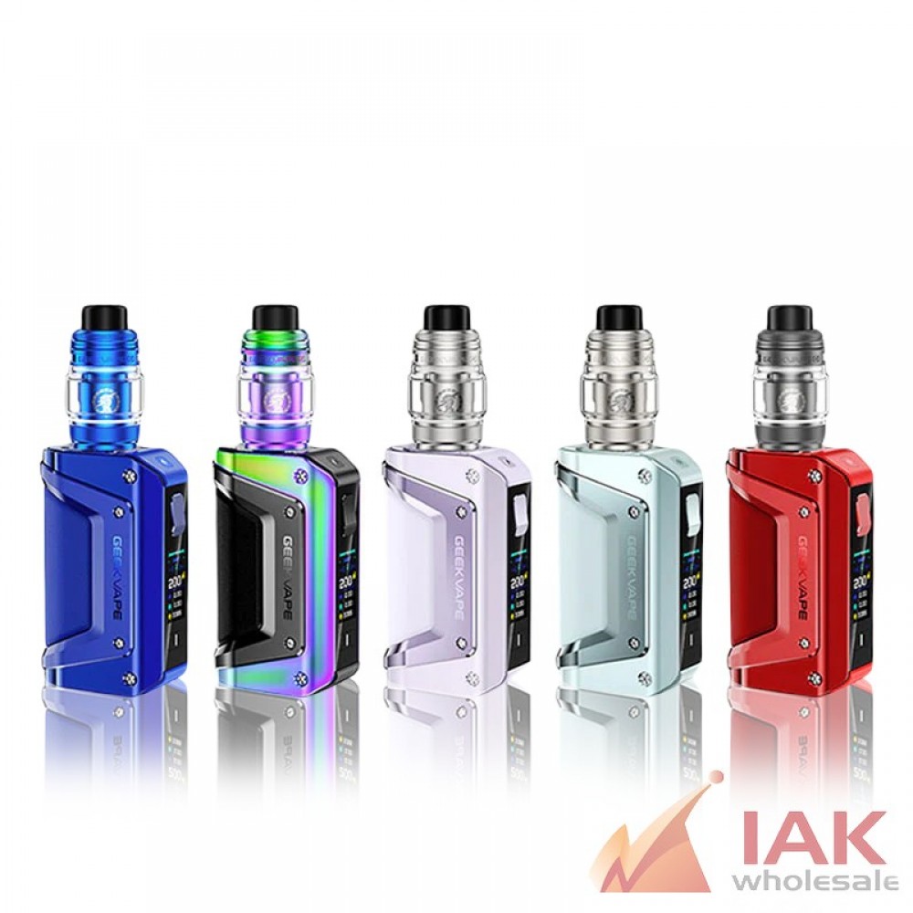 Geekvape Aegis Legend III 200W Starter Kit