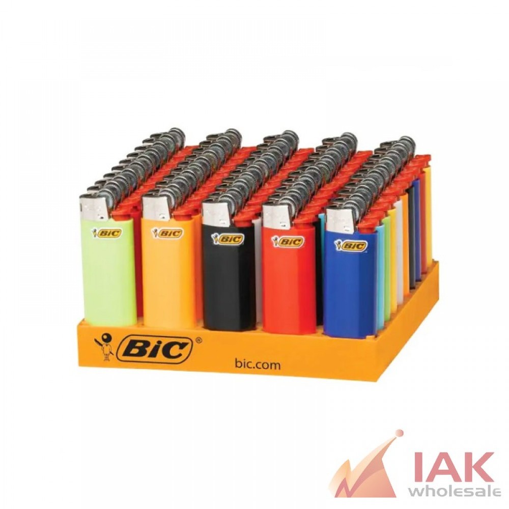 BIC Lighter Mini 50CT