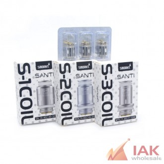 *smoant - Santi Coil 3pk*