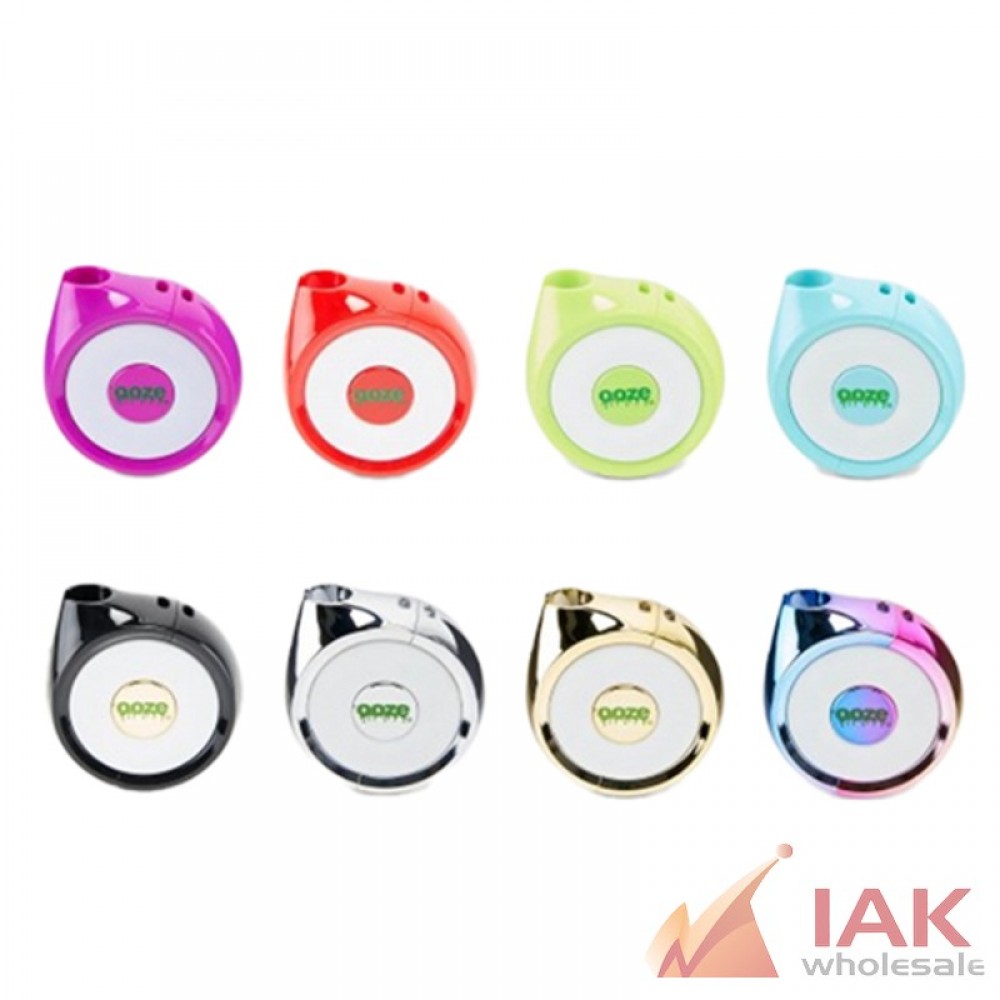 Ooze Movez Wireless Speaker 510 Battery
