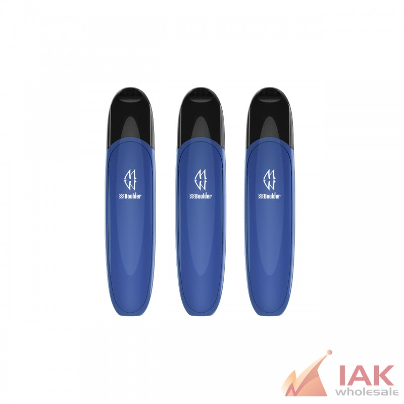 *BOULDER - TWILIGHT POD SYSTEM*