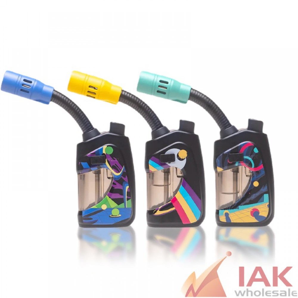 Special Blue Fire Bender Torch 9CT