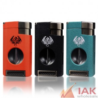 *special Blue Catalyst Pro Cigar Lighter 6ct*