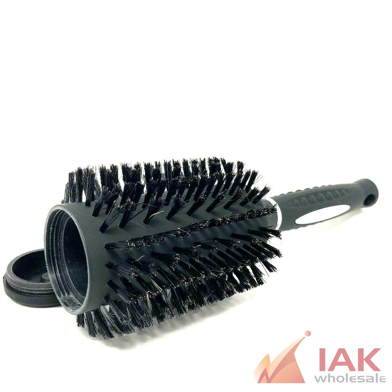 *HAIR BRUSH STASH JAR*