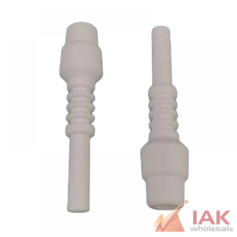 *14MM & 19MM COMBO CERAMIC NECTOR COLLECTOR TIP 2PK (GWCHP0025)*