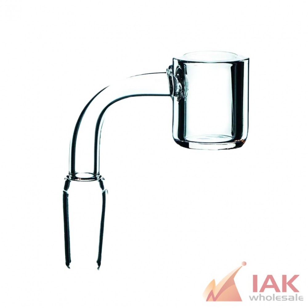 *SIDE CAR DOMELESS QUARTZ BANGER*
