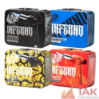 *special Blue - Inferno Torch Tin Series*