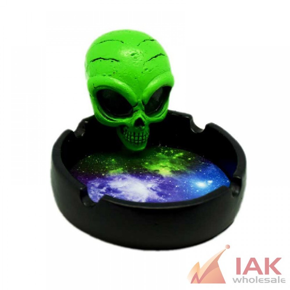 *ALIEN GALAXY ASHTRAY* 3031
