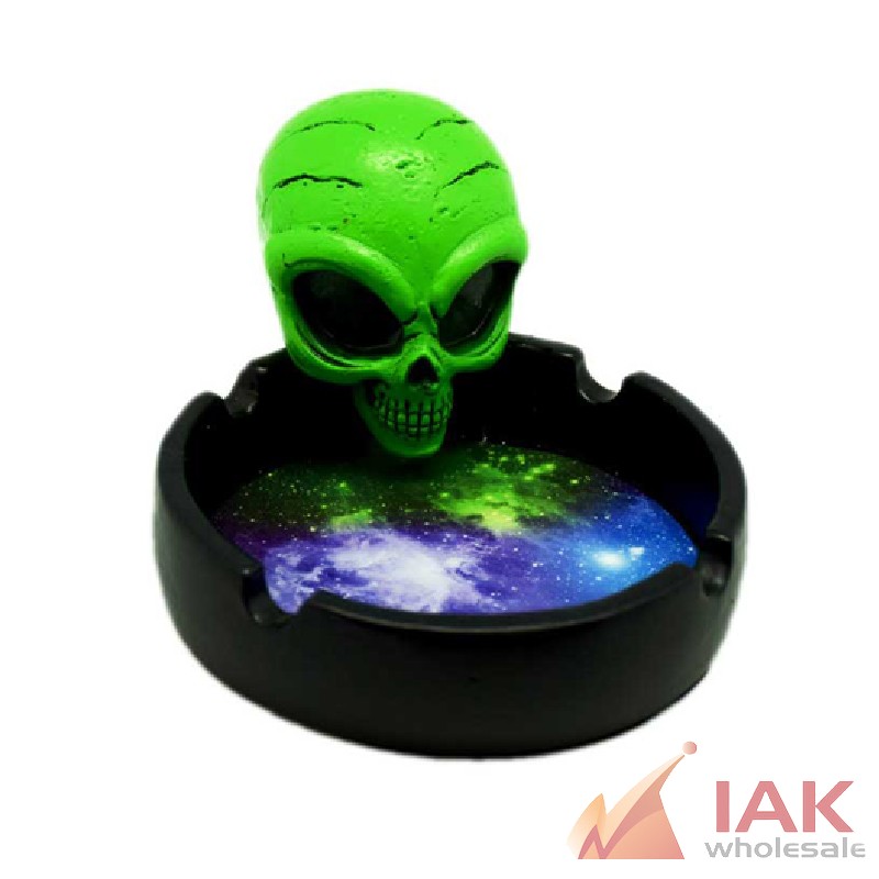 *ALIEN GALAXY ASHTRAY* 3031