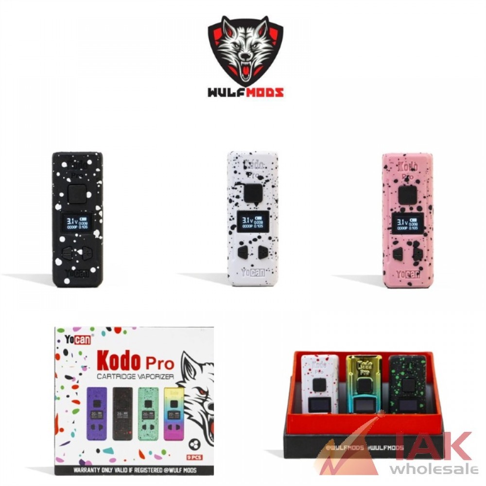 *WULF - KODO PRO 9CT*