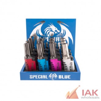 *special Blue Mod Torch 12ct*