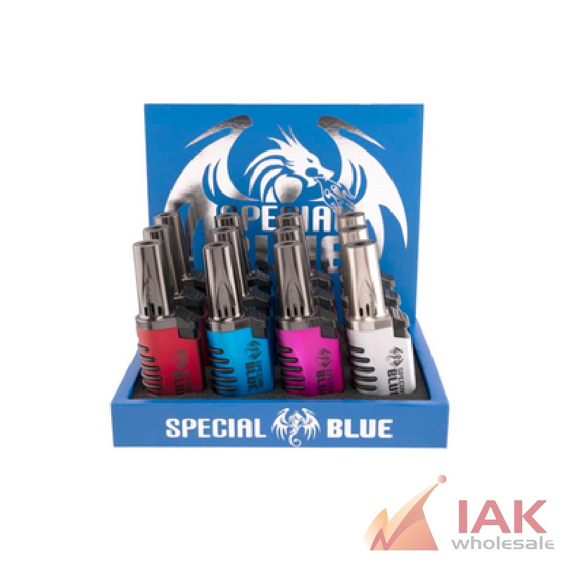*SPECIAL BLUE MOD TORCH 12CT*