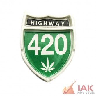 *highway 420 Ashtray* 3071