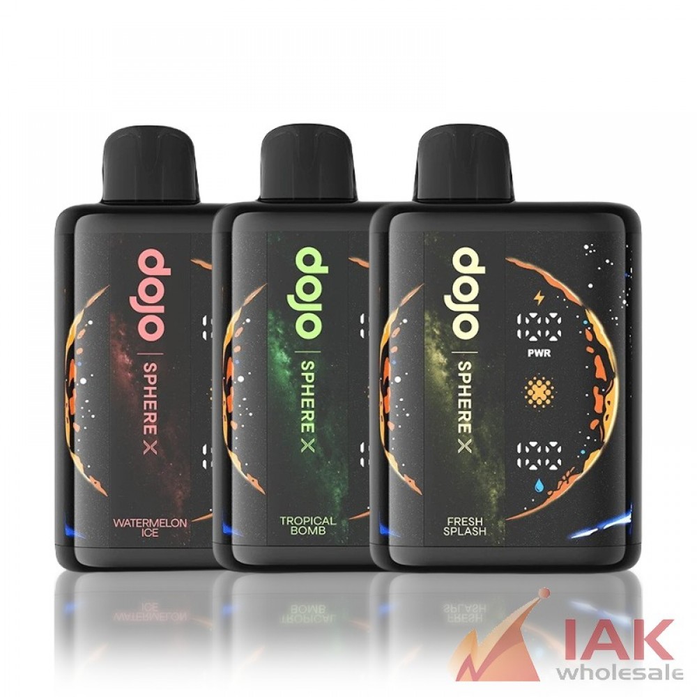 *DOJO - 40K 100ML 5CT*