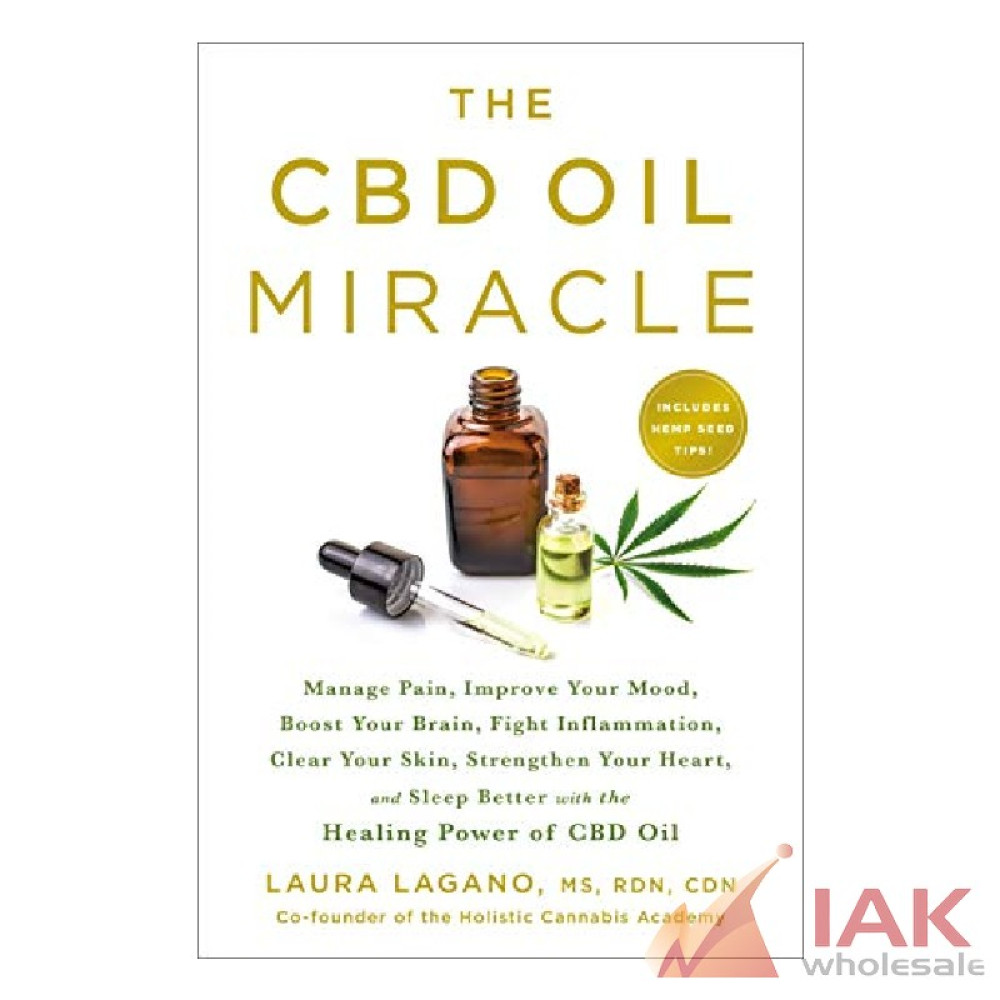 THE CBD OIL MIRACLE
